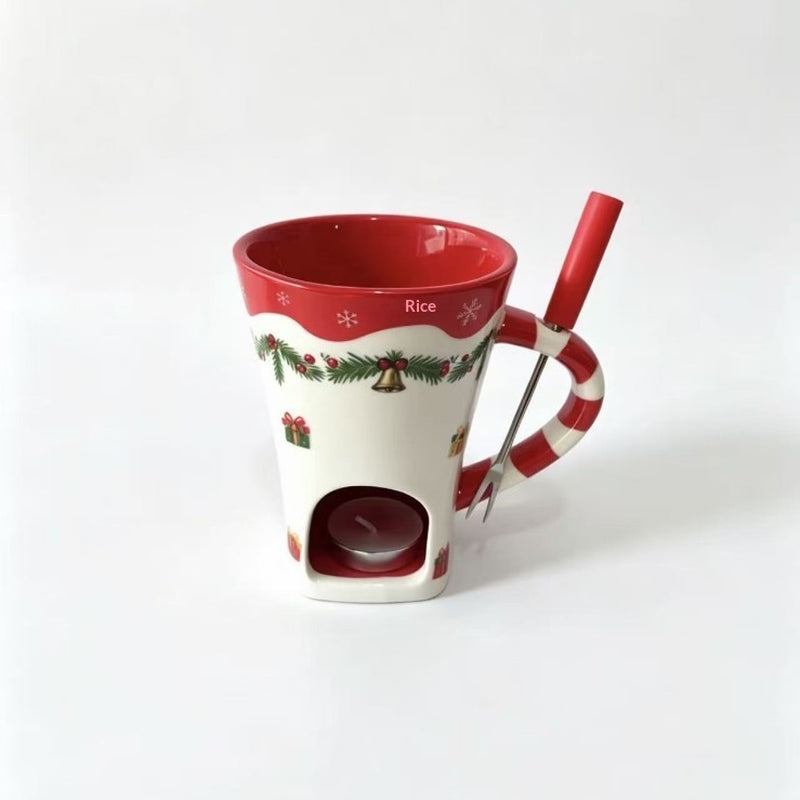 Creative Hot Pot Cup for Holiday Gifting