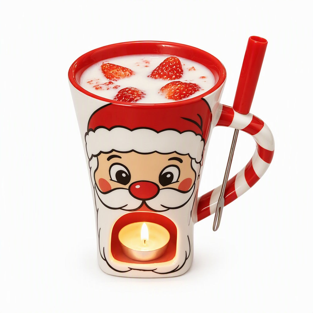 Creative Hot Pot Cup for Holiday Gifting
