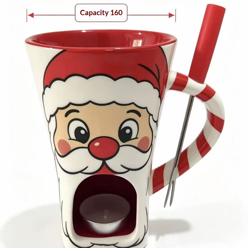 Creative Hot Pot Cup for Holiday Gifting