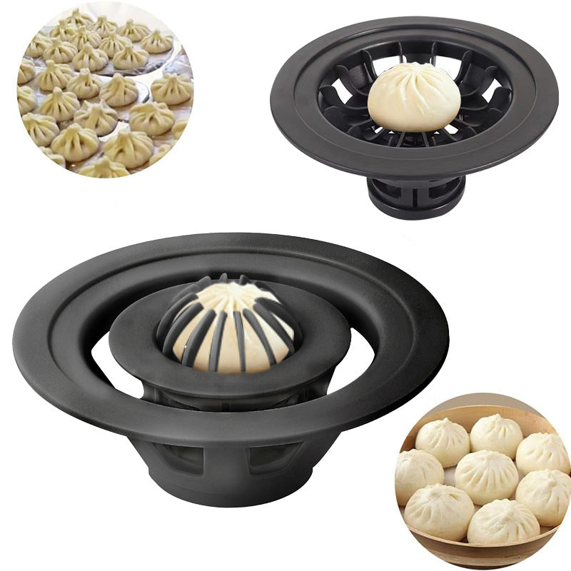 Steamed Stuffed Bun Mold - Small Cage Bag Mold for Steamed Bread Kitchen Gadgets