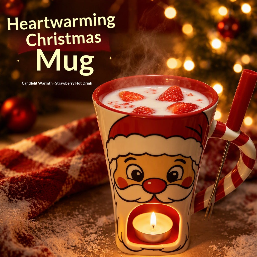 Creative Hot Pot Cup for Holiday Gifting